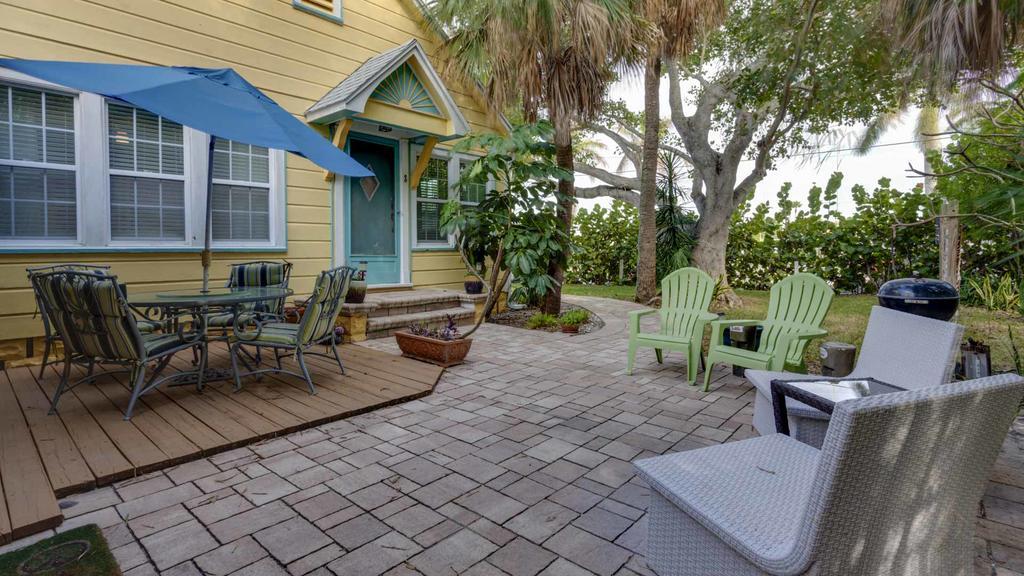Pag Beachhouse Rentals Сант Пит Бич Экстерьер фото