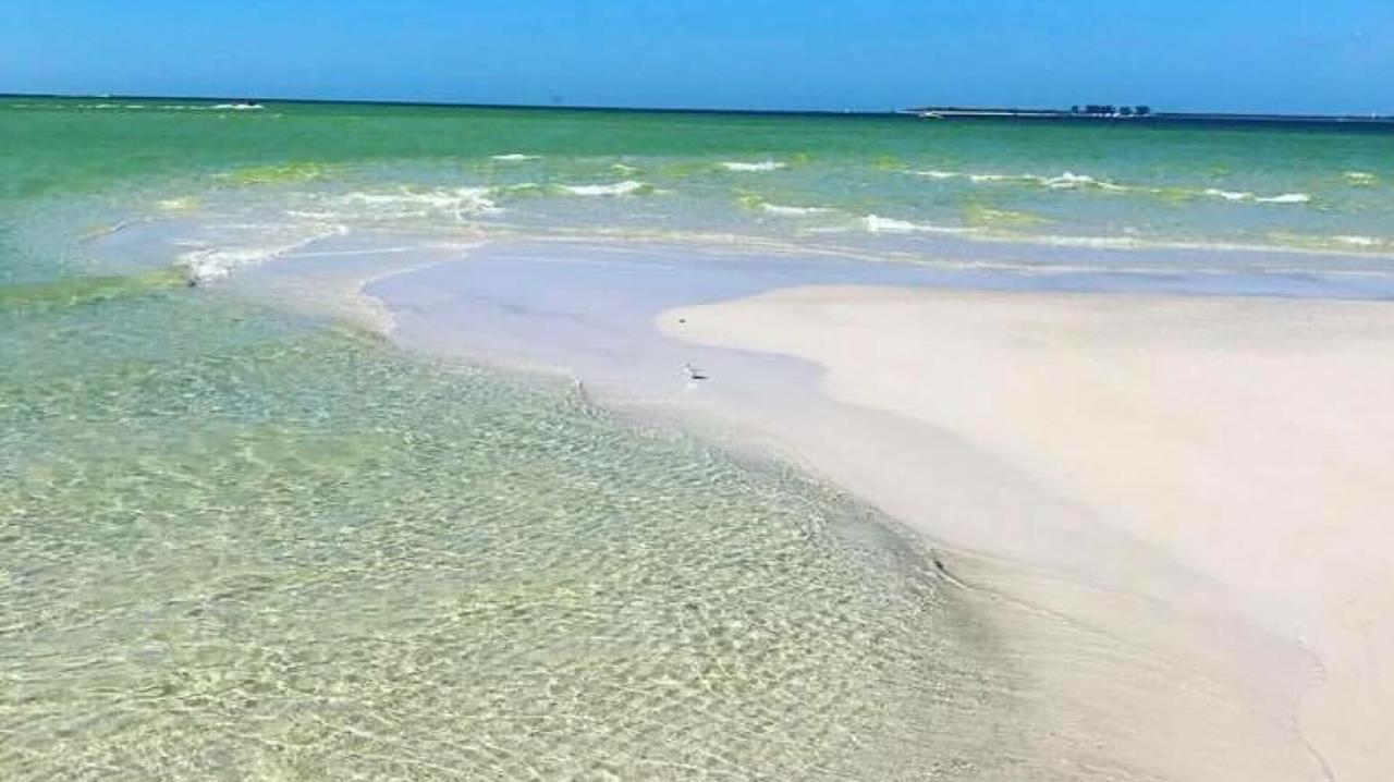 Pag Beachhouse Rentals Сант Пит Бич Экстерьер фото